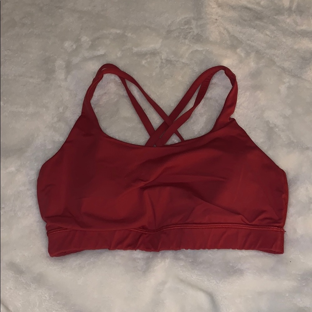 Lululemon Energy Bra